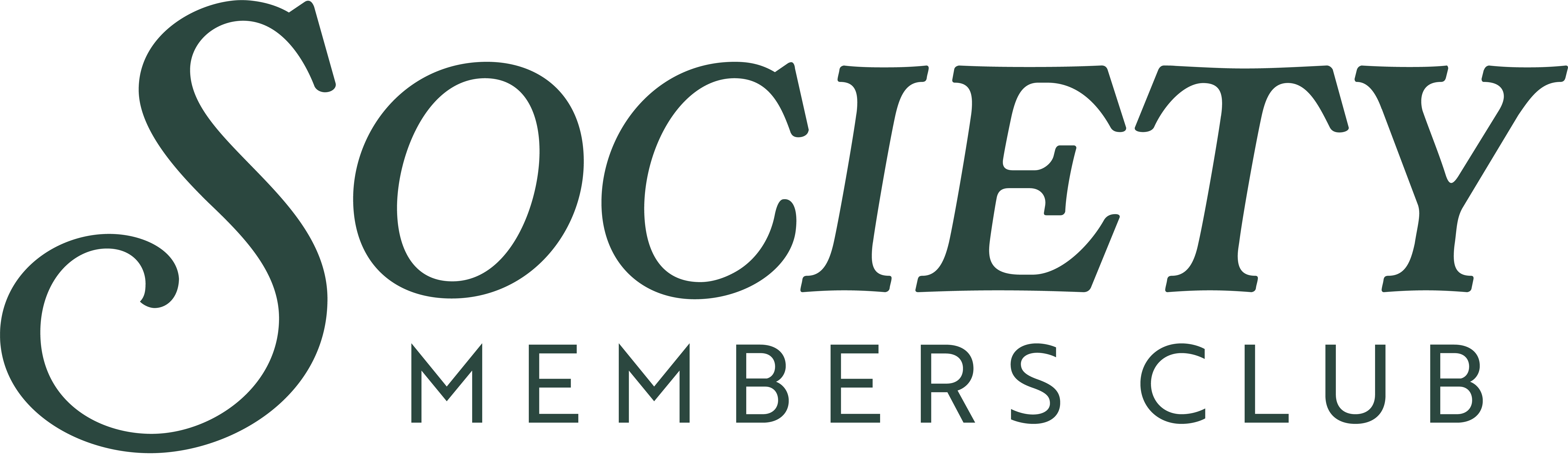 Society Members Club logo