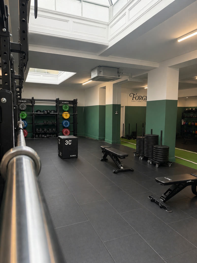 Society Members Club — bjj-studio in London — 3