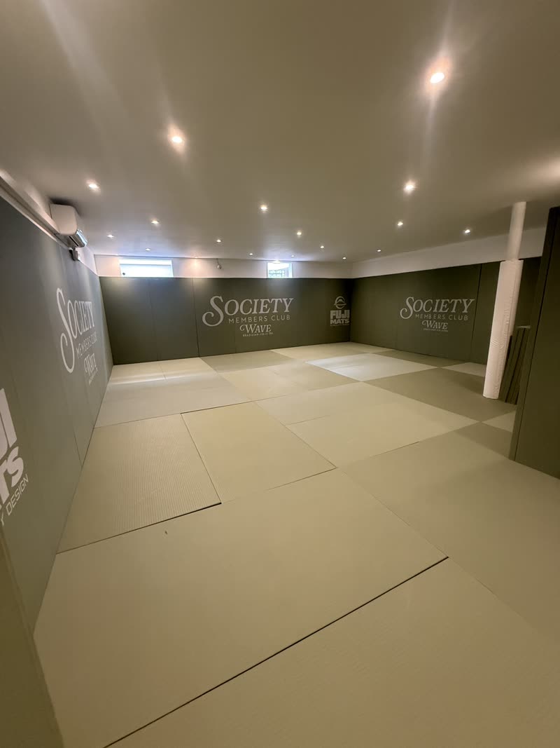 Society Members Club — bjj-studio in London — 4